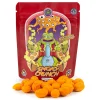 smoky crunch nuts and packaging