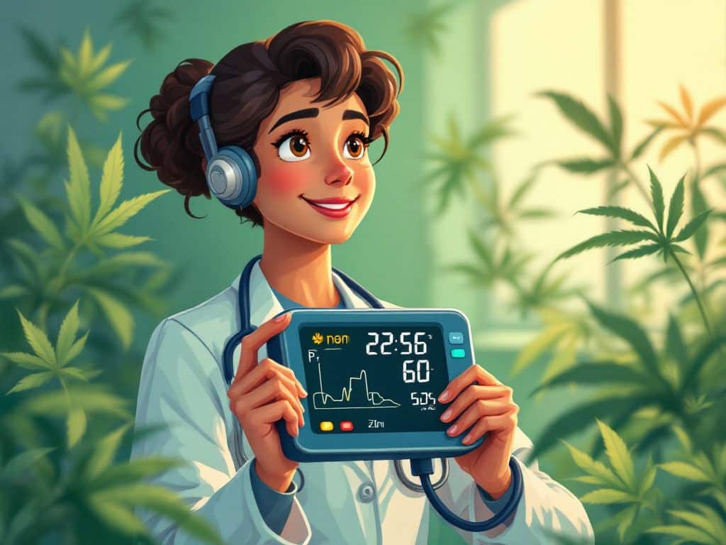Cannabis and Hypertension Studies: What the Research Shows