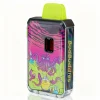 Full Spectrum Clouds THC vape showing BudBuddies logo and octopus artwork on a white background