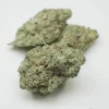 Insane OG bud trio, three connoisseur nugs, resin coated and tightly formed
