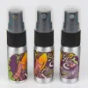budbuddies nebula mist thc mouth spray 10ml 1000mg trio closeup