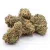 BudBuddies RS11 x OG Banana flower pack shot on a clean background