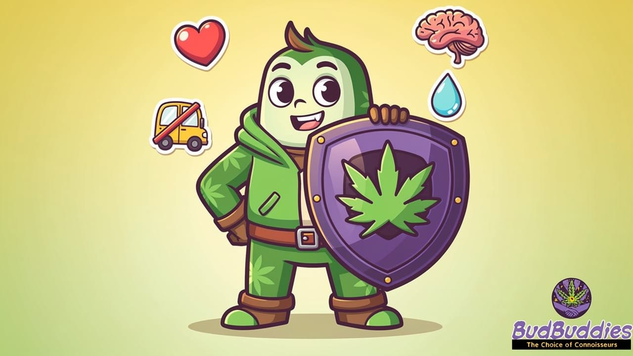 Safety considerations and side effects of cannabis prescription medicines in the UK