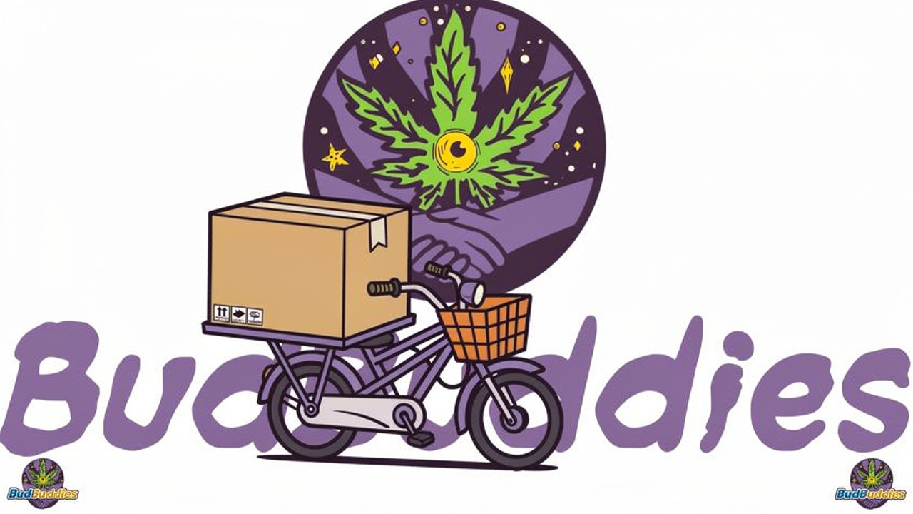 Plain unbranded parcel delivered discreetly to student accommodation