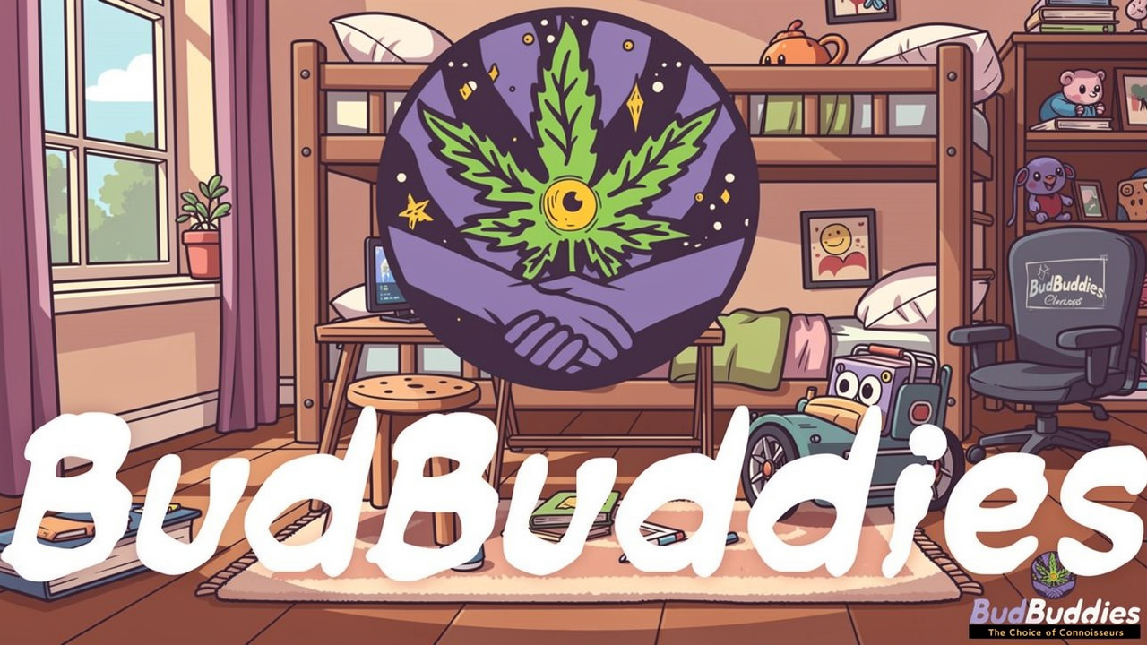 Student completing an online medical cannabis eligibility check
