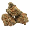 BudBuddies Honey Drip flower pack shot showing natural mixed-size whole buds