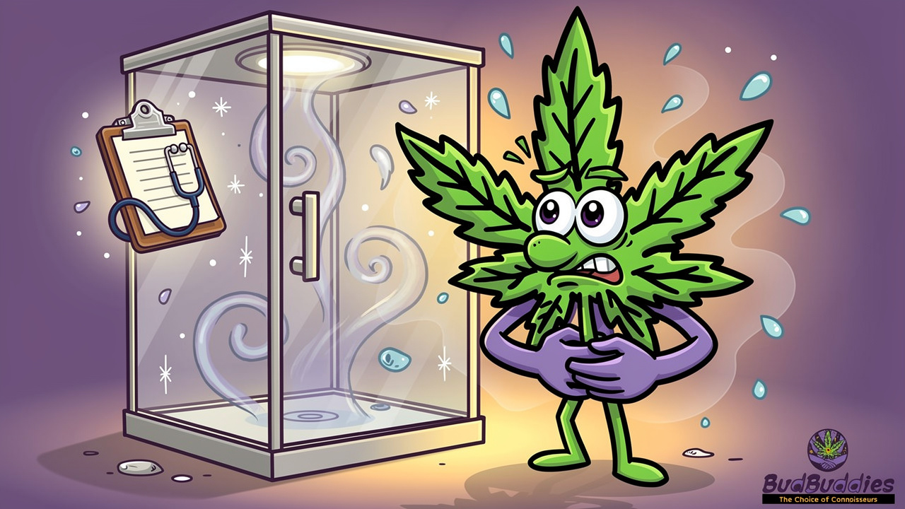 Cannabinoid Hyperemesis Syndrome Symptoms You Should Know