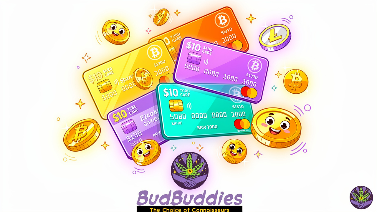 Cartoon illustration of layered discounts and loyalty rewards