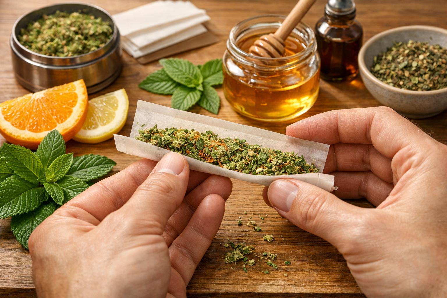 Quick Ways to Improve Flavour Before You Light Up